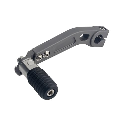 Levier changement moto en aluminium usiné pour BMW R 1200 GS ADV 04-12