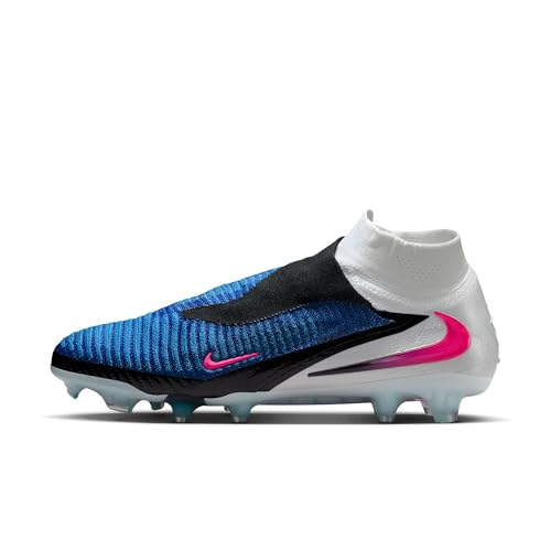 Nike Phantom 6 High Elite HJ2147-446, Scarpe da Calcio per Prato Normale, 44 EU (10 US)