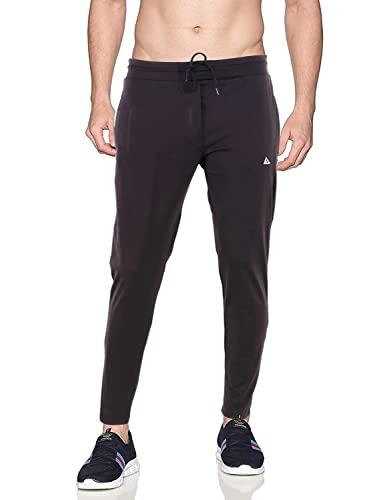 Image of AVOLT Dry Fit Track Pant for Men I Slim Fit Athleisure Running Gym Stretchable Track Pant
