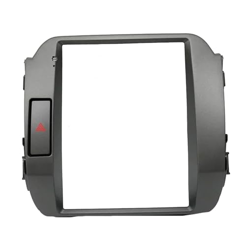 Façade autoradio KIA Sportage 2011-2016 double DIN 9.7 pouces avec cadre de navigation GPS