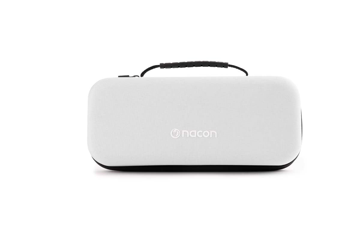 Nacon Sony PS Portal Case - Blanco | Funda oficial de viaje y consola — view 4