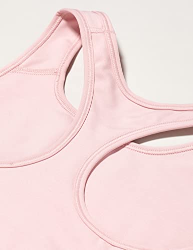 Nike Women's Medium Support Non Padded Sports Bra (Medium, Pink Glaze) #TOP27