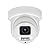 Vonnision 8MP IP PoE PTZ Dome Camera Outdoor, 4K PTZ IP Security Camera with 5X Optical Zoom, Pan 355° Tilt 90°, Two-Way Talk, H.265, SD Card Slot, 100ft IR Night Vision, Human/Vehicle Detection