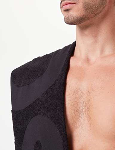 BOSS Beach Set da Spiaggia, Nero4, M (Pacco da 3)