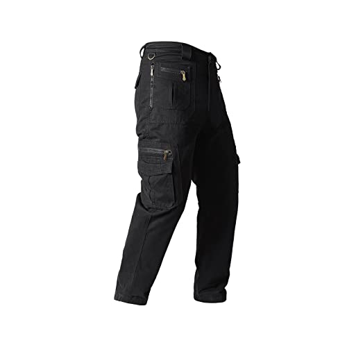 Gothic Overalls Men's Casual Pocket Overalls Men's Trousers2