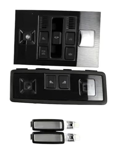 Lámpara de techo para VW Golf 7 ideal para viajes nocturnos