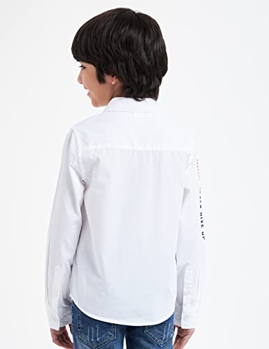 Image of Amazon Brand - Jam & Honey Boys Shirt