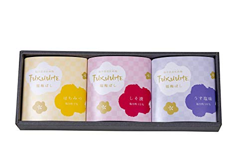 福梅三昧3点セット