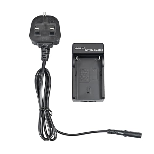 Batterie NP-FM50 DSTE : solution panne pour caméscope Sony CCD-TRV96K - 7