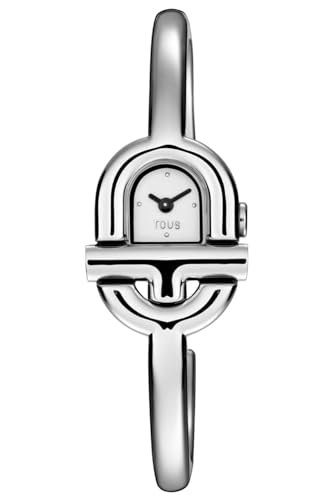 Tous Manifesto 3000130600 Reloj Esclavo De Acero Inoxidable Tous Manifesto 3000130600 Reloj Esclavo De Acero Inoxidable