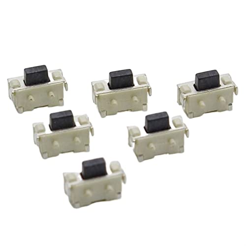 Micro interrupteur SMT 2x4x3.5mm pour réparer les télécommandes du salon