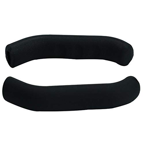 TAOYUN 2 stücke Silikon Bremsgriff Griffe Schutzhülle Silikon Bremshebel Ärmel Roller Mountain Rennrad Bremsabdeckung Fall Cover