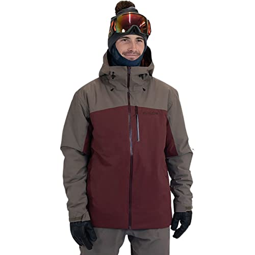 Flylow Cobra Jacket 2021 - Men's Taro/Amaro Large
