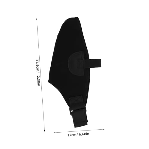 Housses de protection thermique pour chaussures de ski : couvre-bottes imperméables - 6
