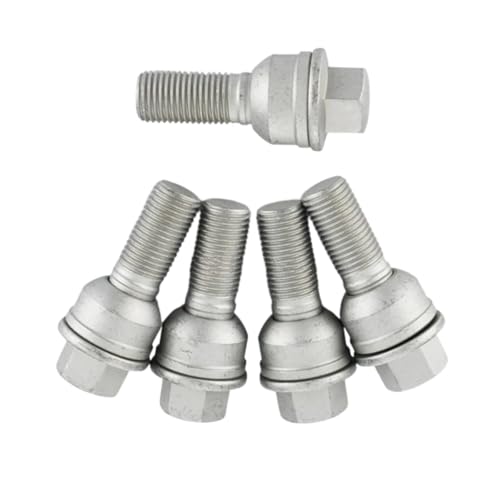 �z�C�[�����ʃ{���g Compatible With RSQ8 2019 2020 2021 2022 2023 2024 For Q5 2008-2024 OEM 8R0 601 295 5 �Ԃ̃z�C�[���X�^�b�h���O�A�N�Z�T���[�ƌ݊�������
