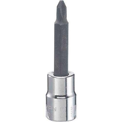 Craftsman 3/8-In Drive Phillips 2 Bit Standard (Sae) Driver Socket (Cmmt44371) #TOP17