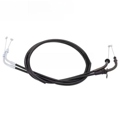 Cable de acelerador para sustitución en motos cruiser XVS 400 y 650 5