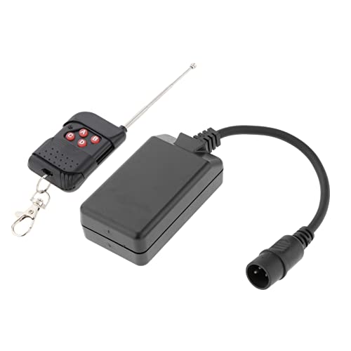 Garende 400W 1500W Portable RC Device for Stage Effects, A