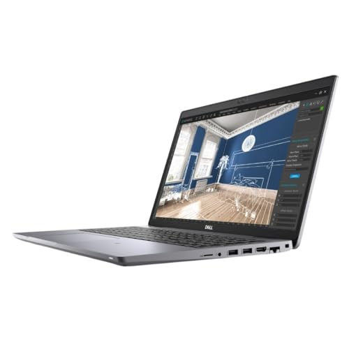 Dell Precision 3560 Laptop 15.6" Core i7 32GB RAM 512GB SSD miniatura 3