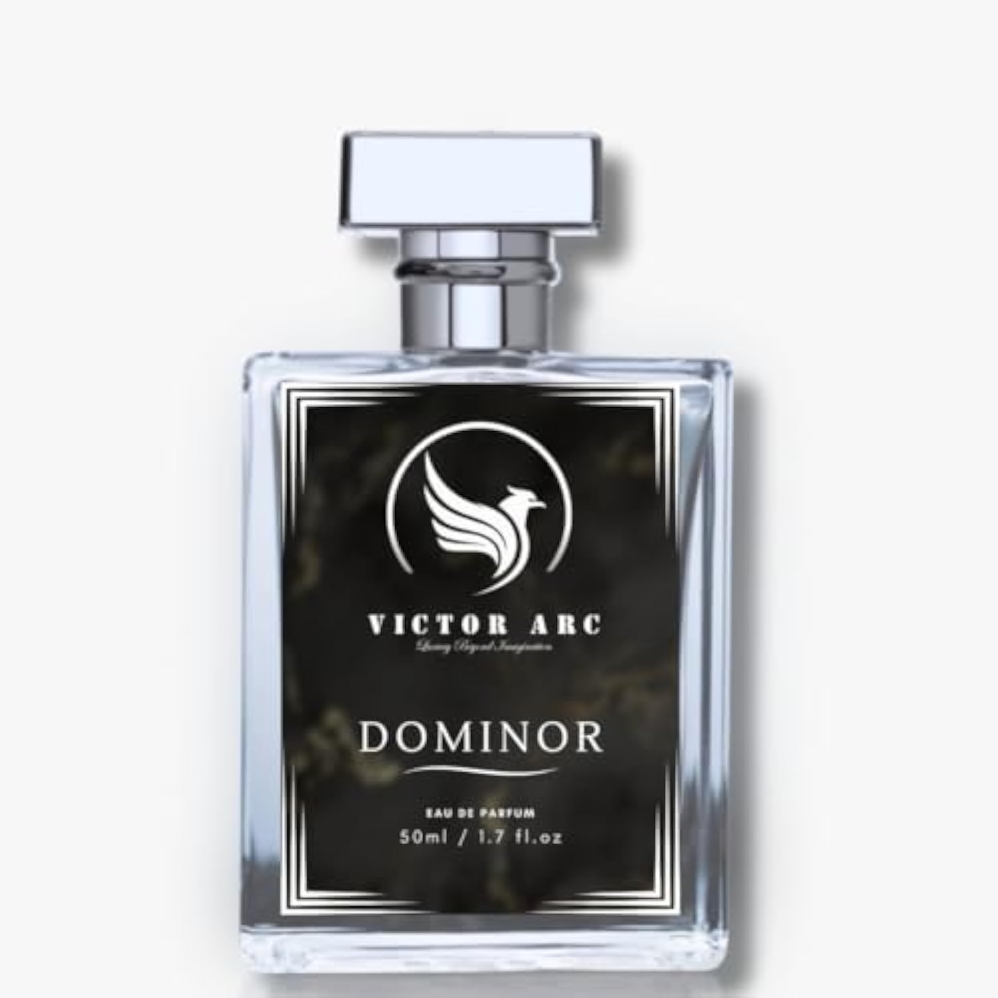Dominor Eau de Parfum, Long Lasting Luxury Fragrance, 50ml