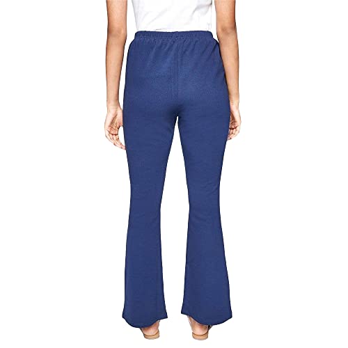 Image of global desi Women's Western Fit Pants