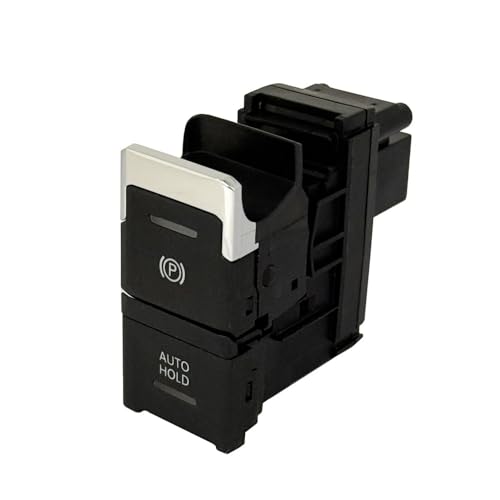Bouton de Maintien Automatique du Frein Tiguan Résoudre Erreur Commutateur