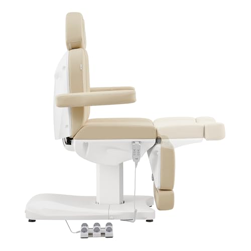 DIR Medical Spa Chair 3 Motor Facial Beauty Bed Medical Procedure Chair INK - Thumbnail 4