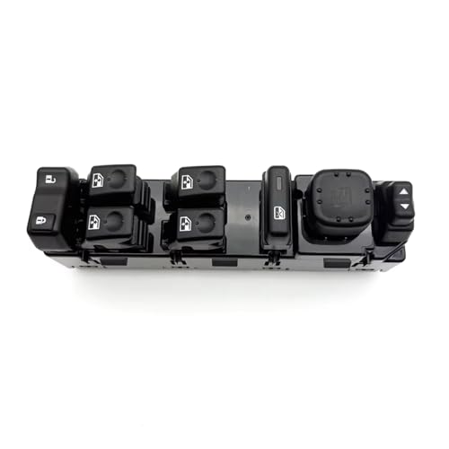 Interrupteur de lunette arrière bouton lève-vitre électrique Hummer H2 15883429 avant gauche