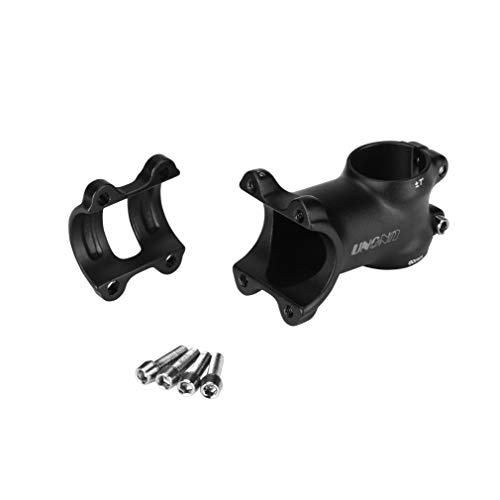 Fomtor 31.8 Stem 60Mm 7 Degree Fomtor Light-Weight Bike Handlebar Stem Mtb Stem Suitable For Mountain Bike Road Bike Bmx Mtb thumb #2