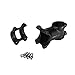 31.8 Stem 60mm 7 Degree FOMTOR Light-Weight Bike Handlebar Stem MTB Stem Suitable for Mountain Bike Road Bike BMX MTB (31.8 x 60mm)
