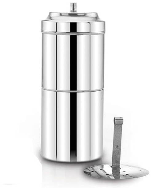 Image of Stainless Steel Coffee Maker, 400ml,coffee filter,coffee maker