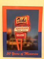 Dick's Drive In: 50 Years of Memories B001MBLV2M Book Cover