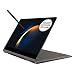 Produktbild Samsung Galaxy Book3 360 Laptop | 15" Full HD 60Hz Display | Intel Core i5-1340P | 8GB RAM | 512GB SSD | Windows 11 | QWERTZ Tastatur | Graphite | Inklusive 36 Monate Garantie [Exklusiv bei Amazon]