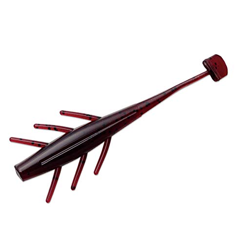 �o���[�q�� �G�r�V���b�h 4inch Valleyhill EBI SHAD 09 �`�F���[�V�[�h