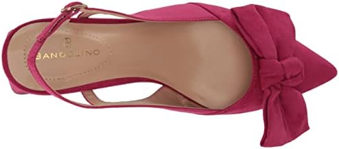 Bandolino Women's CALLO Pump, Warm Magenta 660, 7 | Image 4