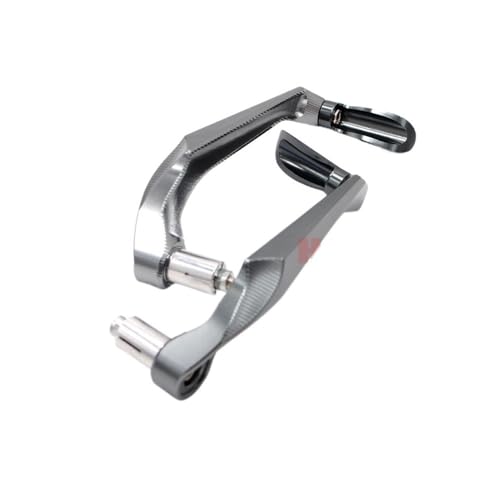 Protection guidon moto universelle avec protège-mains 22mm pour levier de frein