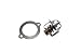 KAWASAKI Mule Engine KAF620 Thermostat Replacement with Gasket