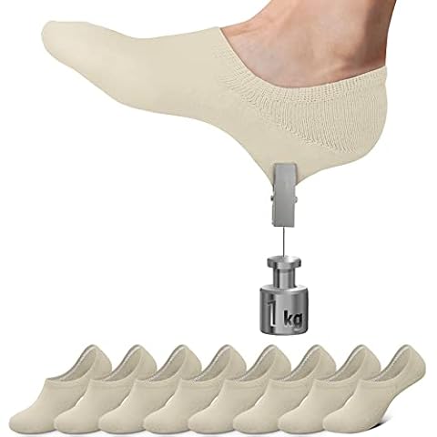 Chaussettes Basses Falechay 8 Paires Cover