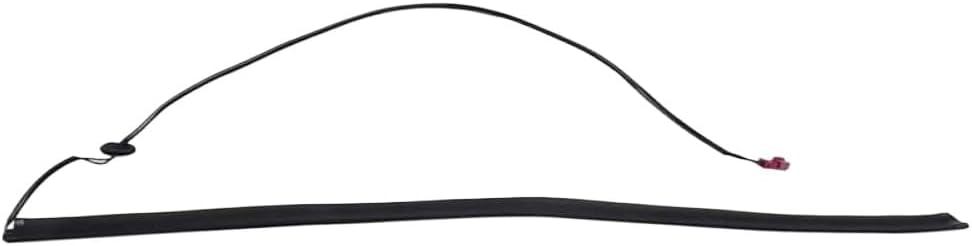 Anti-Pinch Door Boot Strips 1 Pair Left and Right Compatible with R-Class W251 Tailgate Sealing Inductive Strip