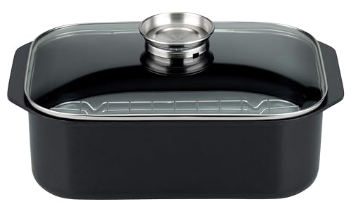 Elo 82662 Pure Trend Rostiera per induzione 40x25...