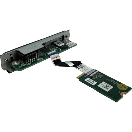 Tarjetas LAN para NUC14RVH con doble puerto Gigabit para tráfico fluido 4