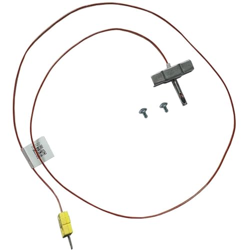 Pellet Grill Thermocouple for Silverton 620 & 810: KIT0544-GPFL Compatible with Traeger