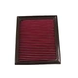 Car High Flow Air Filter Compatible For Toyota Prius V 2012-2017 1.8L 17801-37021 17801-37020