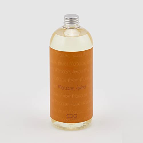 EDG Enzo De Gasperi Ricarica per Diffusore Profumatore 1 Litro Moroccan Amber