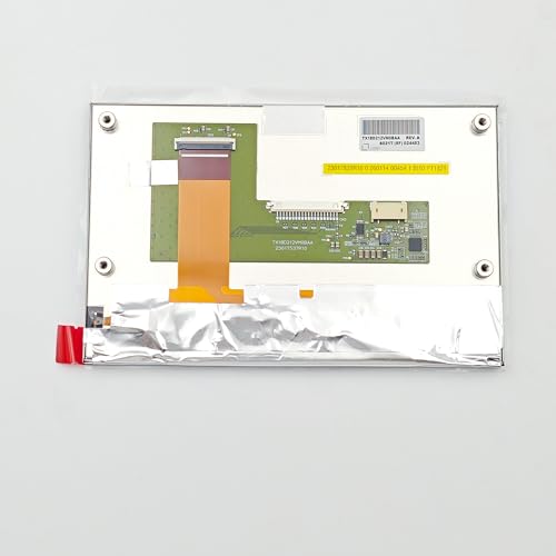 Image of TX18D212VM0BAA 7.0 Inch LCD Display 1280x768 WXGA High Brightness 1500 cd /m IPS LCD Screen with LVDS Interface for Industrial Equipment