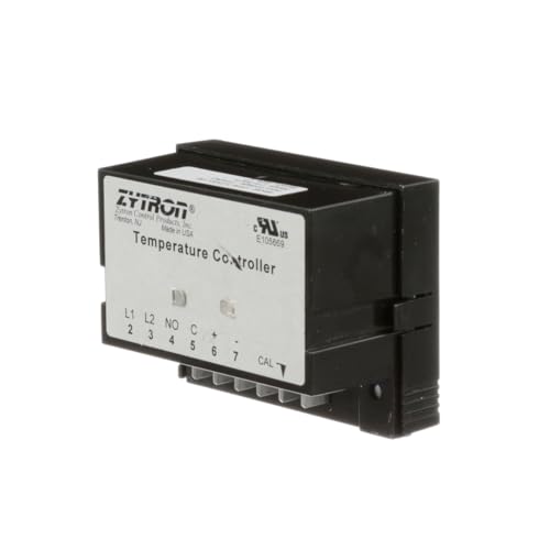 VUL-770569 Temp Controller 120R | Exact Fit Replacement for Vulcan Hart 770569 | SHARPTEK.COM Parts - Made in USA | 180-Day Warranty