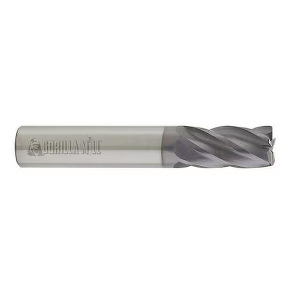 Cor Rad End Mill,5/16