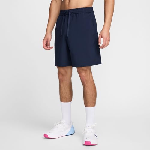 Image of Nike Men's Form Dri-FIT 7 inch Workout Shorts; Unlined Training Shorts