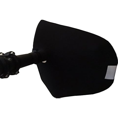 Bar Mitts Internally Routed Cables Dual-Position Road Bicycle Handlebar Mittens Cover