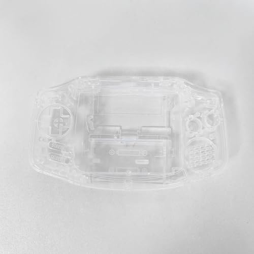 Image of Hzxkqmil Full Housing Shell Kit for Nintendo Gameboy Advance GBA Console